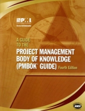 Cover art for A Guide to the Project Management Body of Knowledge: (Pmbok Guide,4e)