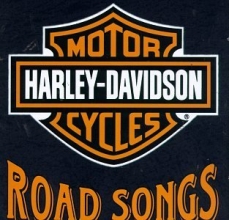 Cover art for Harley-Davidson Cycles: Road Songs