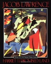 Cover art for Harriet and the Promised Land