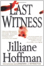 Cover art for Last Witness