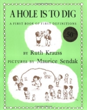 Cover art for A Hole Is to Dig