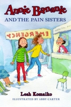 Cover art for Annie Bananie and the Pain Sisters