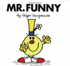 Cover art for Mr. Funny (Mr. Men and Little Miss)