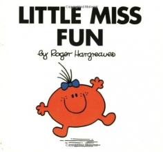 Cover art for Little Miss Fun (Mr. Men and Little Miss)