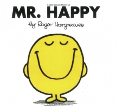 Cover art for Mr. Happy (Mr. Men and Little Miss)