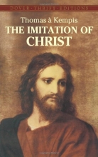 Cover art for The Imitation of Christ (Dover Thrift Editions)