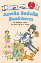 Cover art for Amelia Bedelia, Bookworm (I Can Read Book 2)