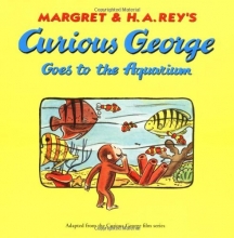 Cover art for Curious George Goes to the Aquarium