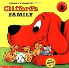 Cover art for Clifford's Family