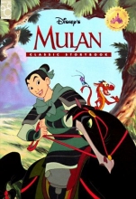 Cover art for Disney's Mulan Classic Storybook (The Mouse Works Classics Collection)