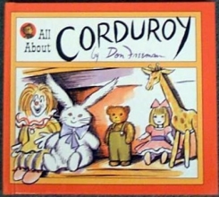 Cover art for All about Corduroy