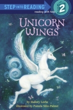 Cover art for Unicorn Wings (Step into Reading)