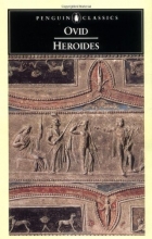 Cover art for Heroides (Penguin Classics)