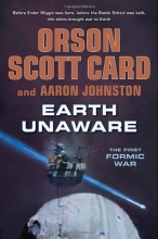 Cover art for Earth Unaware (Formic Wars)