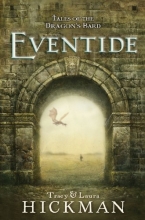 Cover art for Tales of the Dragon's Bard, Book 1: Eventide