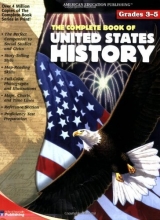 Cover art for The Complete Book of U.S. History