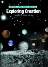 Cover art for Exploring Creation With Astronomy (Young Explorer Series)
