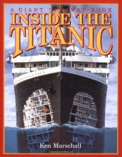 Cover art for Inside the Titanic (A Giant Cutaway Book)