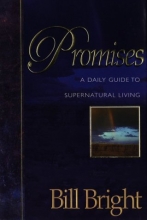 Cover art for Promises: A Daily Guide to Supernatural Living