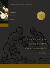 Cover art for Zondervan NIV Exhaustive Concordance