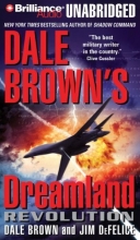 Cover art for Revolution (Dale Brown's Dreamland Series)
