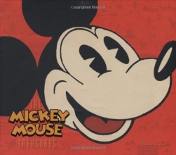 Cover art for The Mickey Mouse Treasures