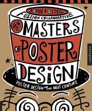 Cover art for New Masters of Poster Design: Poster Design for the Next Century