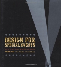 Cover art for Design for Special Events: 500 of the Best Logos, Invitations, and Graphics