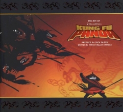Cover art for The Art of Kung Fu Panda