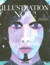 Cover art for Illustration Now! (25th Anniversary Special Edtn)