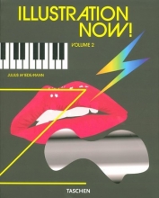 Cover art for Illustration Now, Vol. 2
