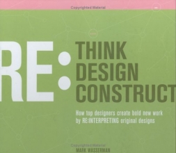 Cover art for Rethink Redesign Reconstruct