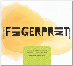 Cover art for Fingerprint: The Art of Using Hand-Made Elements in Graphic Design