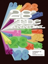Cover art for Typography 28