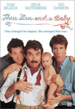 Cover art for Three Men & A Baby