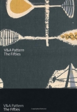 Cover art for V&A Pattern: The Fifties: (Hardcover with CD)