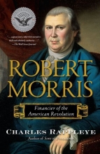 Cover art for Robert Morris: Financier of the American Revolution