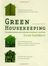 Cover art for Green Housekeeping