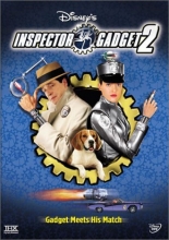 Cover art for Inspector Gadget 2