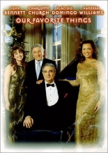 Cover art for Our Favorite Things - Christmas in Vienna