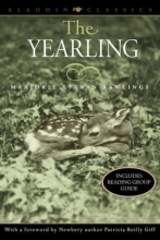 Cover art for The Yearling (Aladdin Classics)