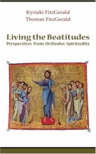 Cover art for Happy in the Lord: The Beatitudes for Everyday - Perspectives from Orthodox Spirituality