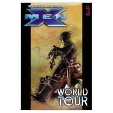 Cover art for Ultimate X-Men Vol. 3: World Tour