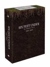 Cover art for Six Feet Under: The Complete Series