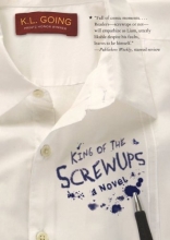 Cover art for King of the Screwups