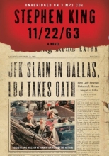 Cover art for 11/22/63: A Novel