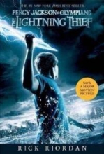 Cover art for LIGHTNING THIEF (PERCY JACKSON MOVIE TIE IN EDITION)