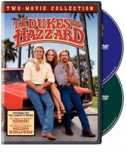 Cover art for The Dukes of Hazzard Two Movie Collection 
