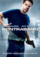 Cover art for Contraband