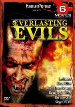 Cover art for Everlasting Evils 6 Movie Pack